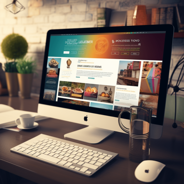 Custom web development