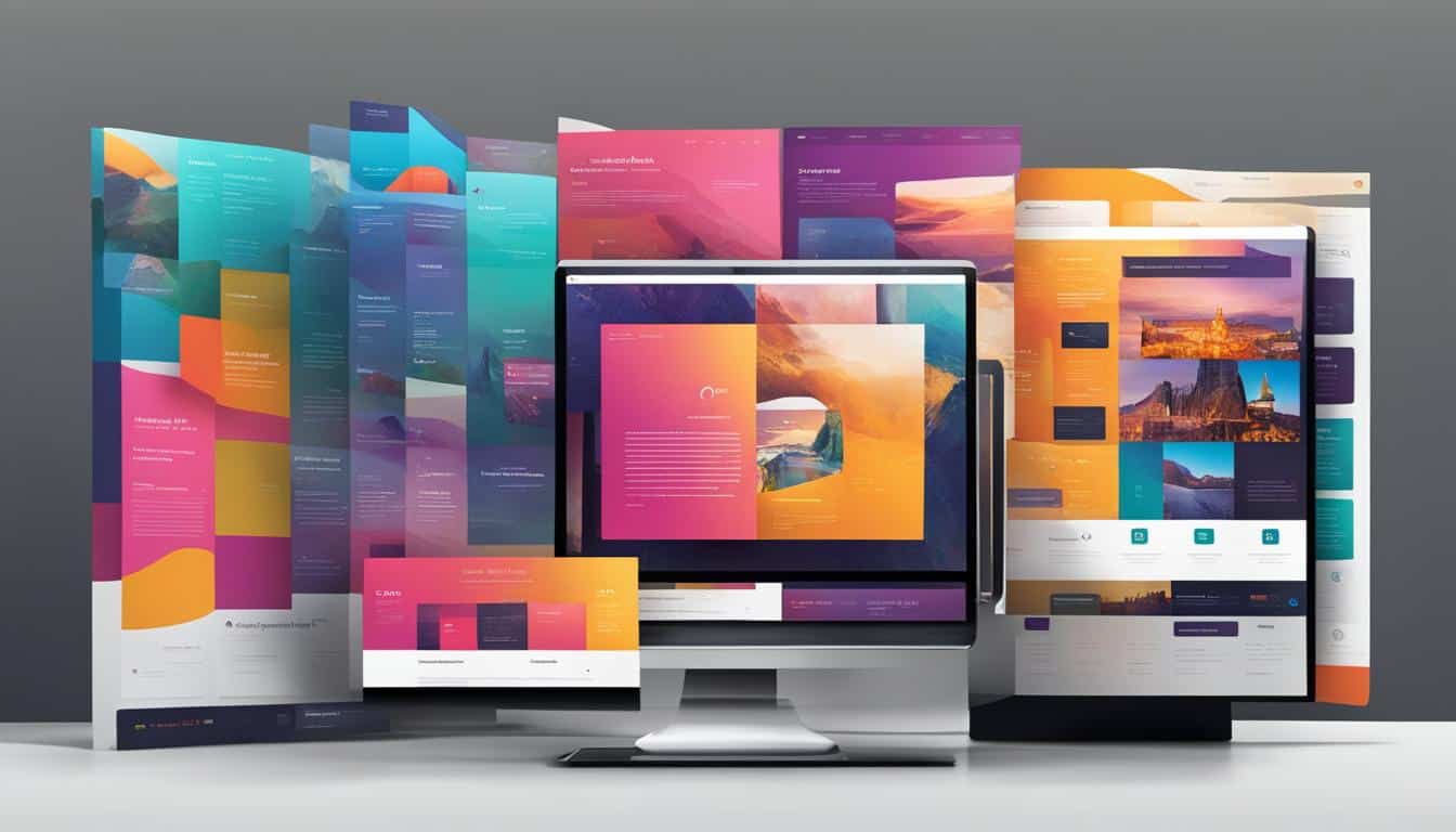 Graphic Design for Websites