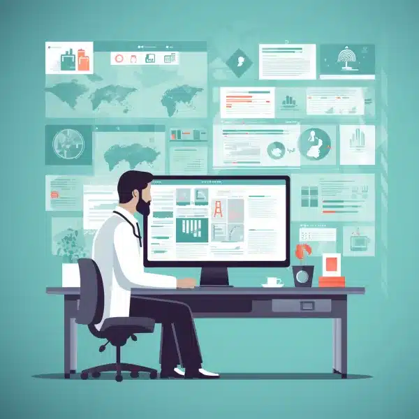 Healthcare Websites