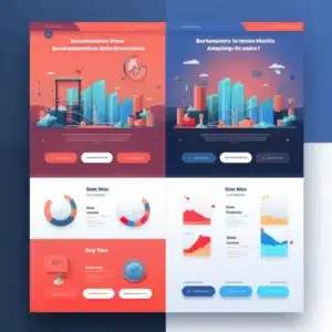 Master Landing Page