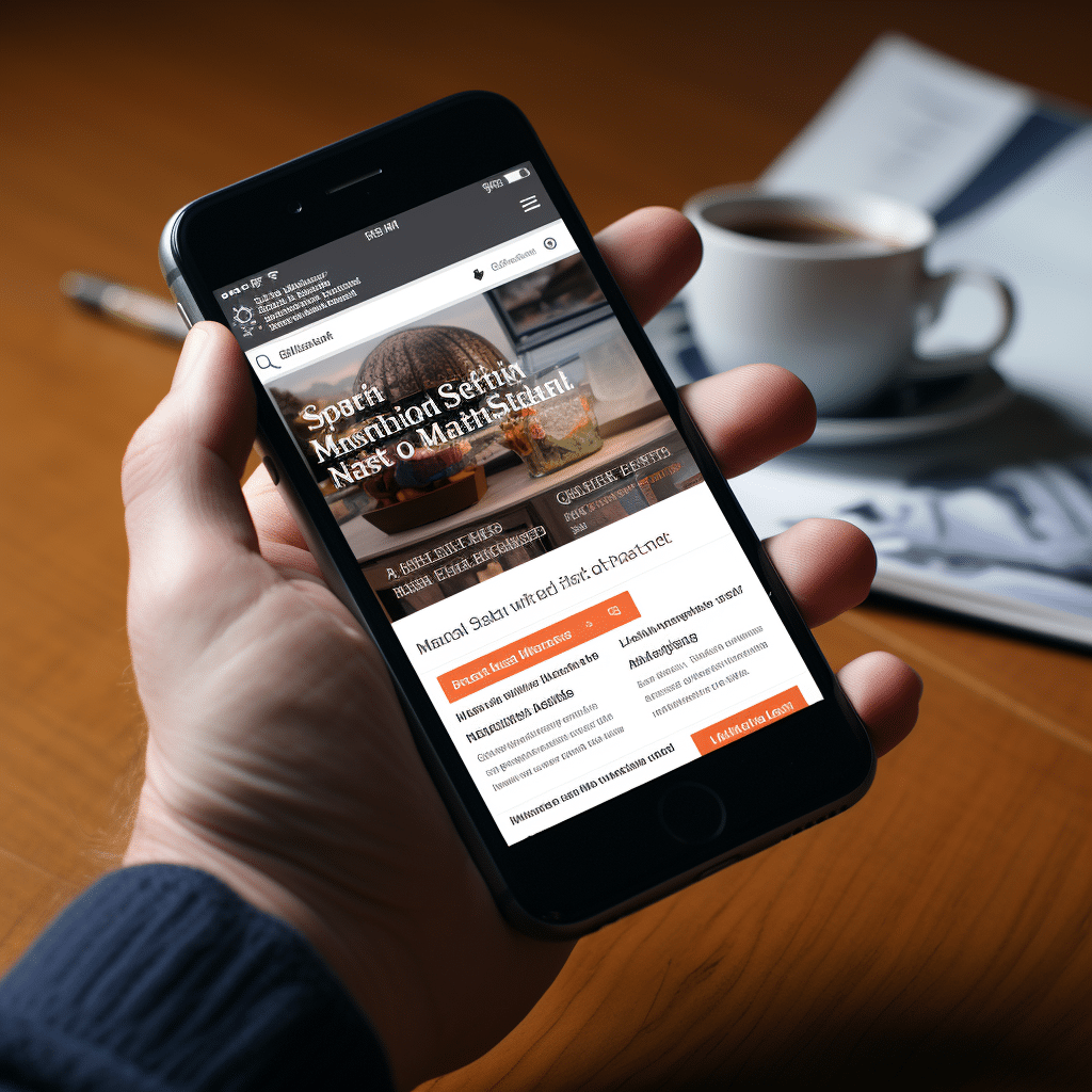 Master Mobile-Friendly Websites: Boost SEO and User Experience