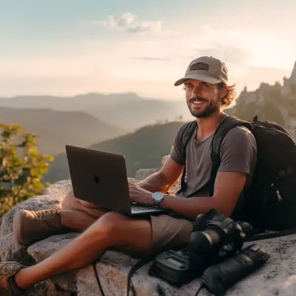 Mastering SEO for Digital Nomads
