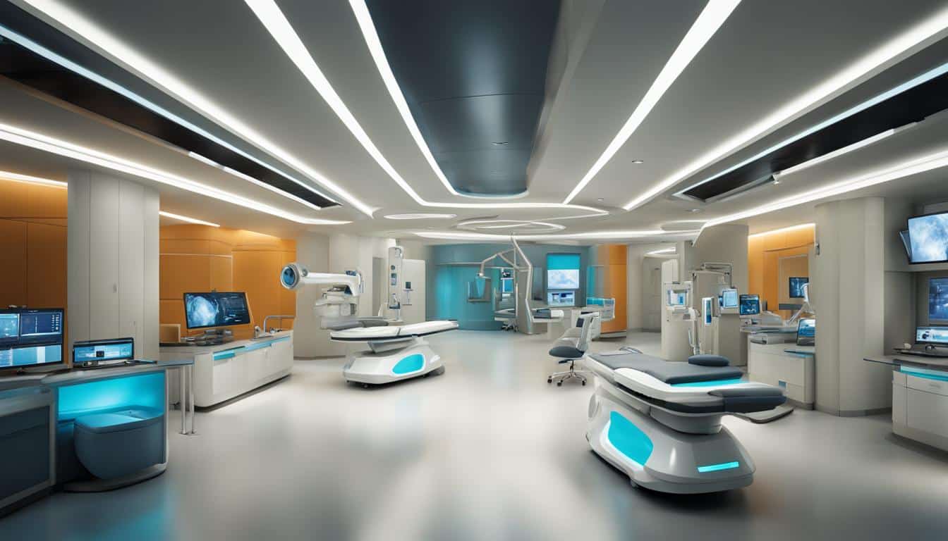 Medical website design ideas