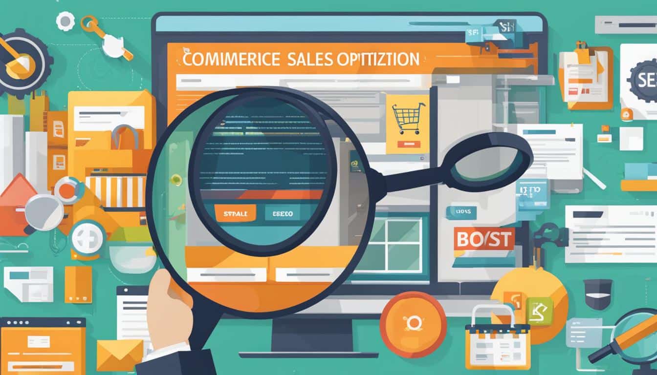 SEO for e-commerce products