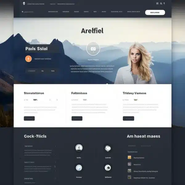 User-Friendly Site Navigation