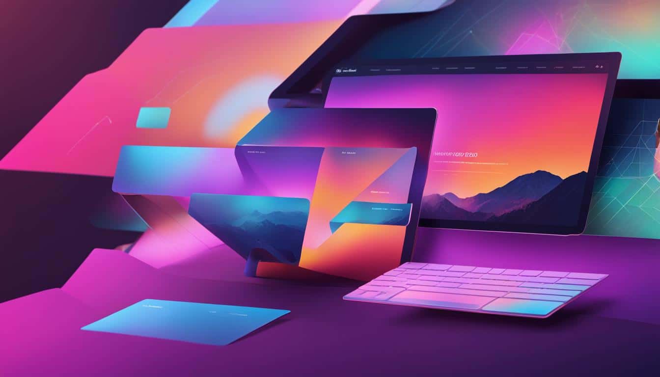 Web design trends 2023