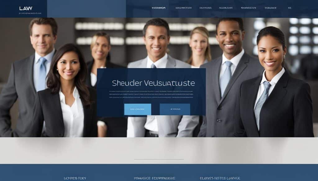 attorney website template attorney website template