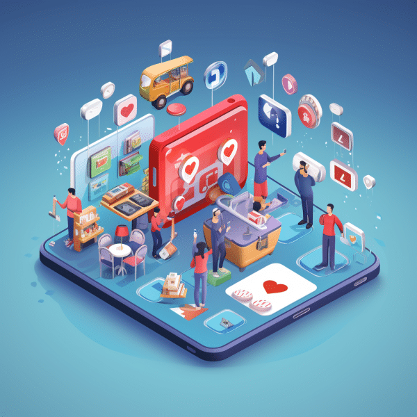 paid social media ad campaigns