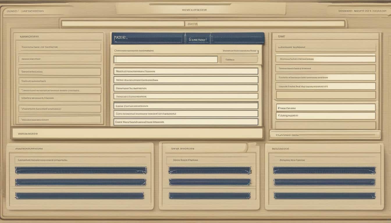 Best practices for web forms