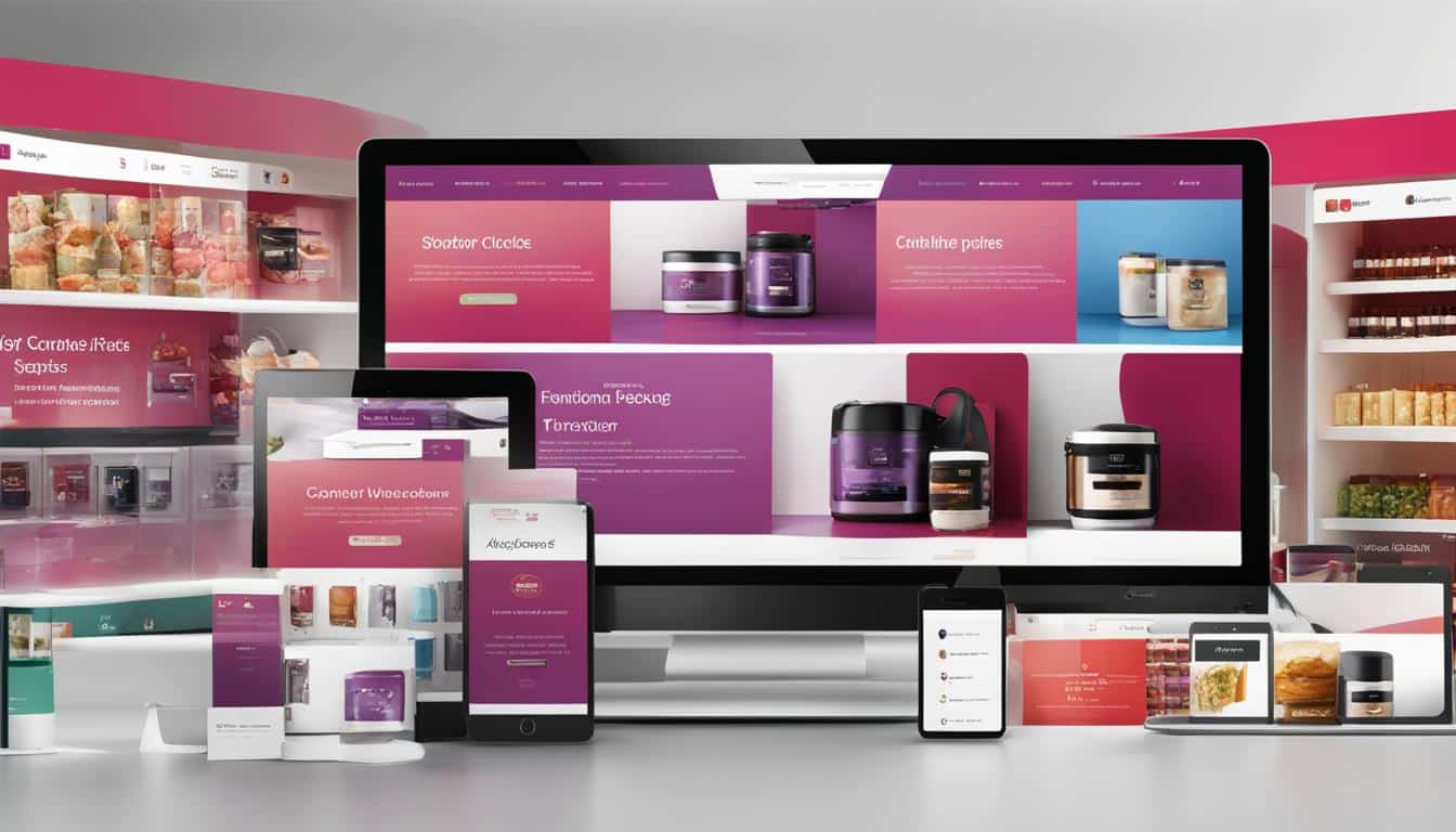 Online store design tips
