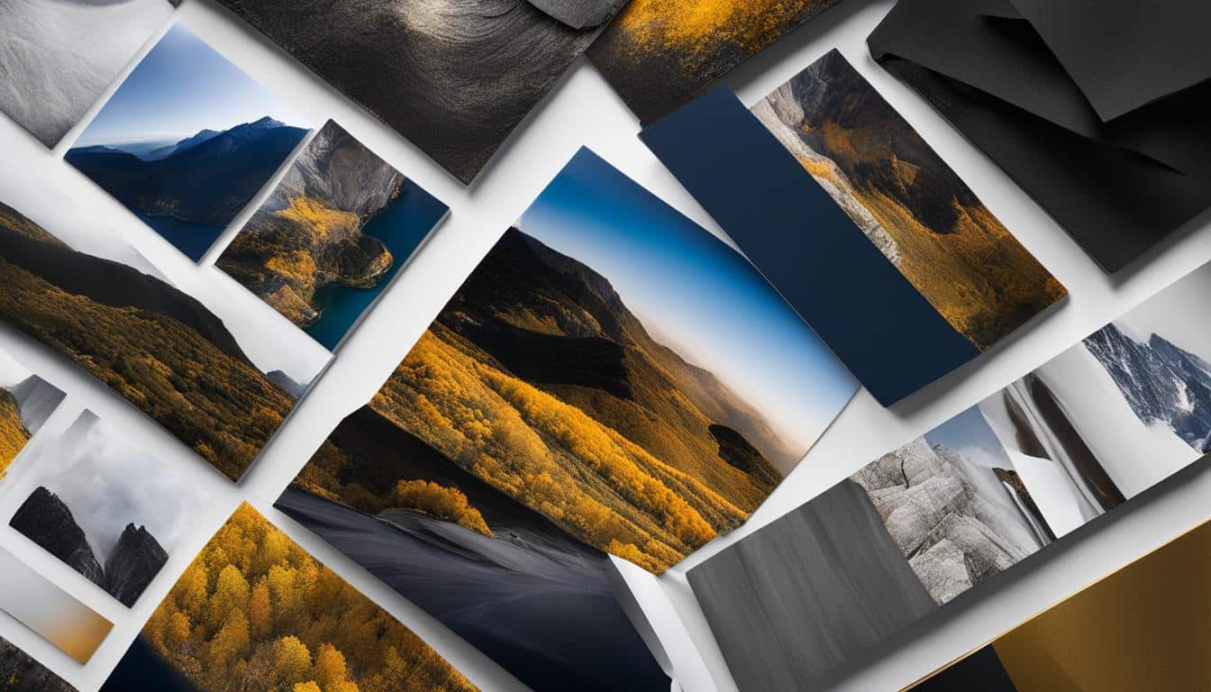 Photography portfolio sites