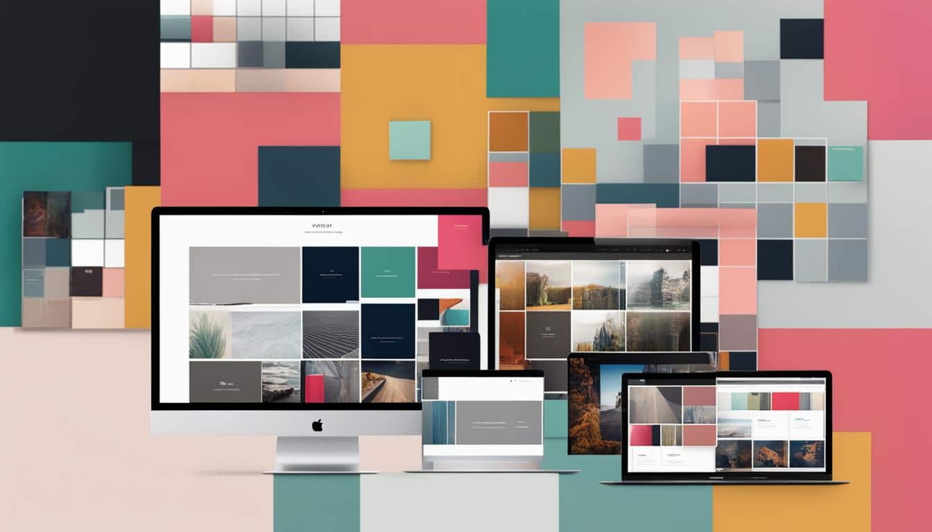 Portfolio website examples