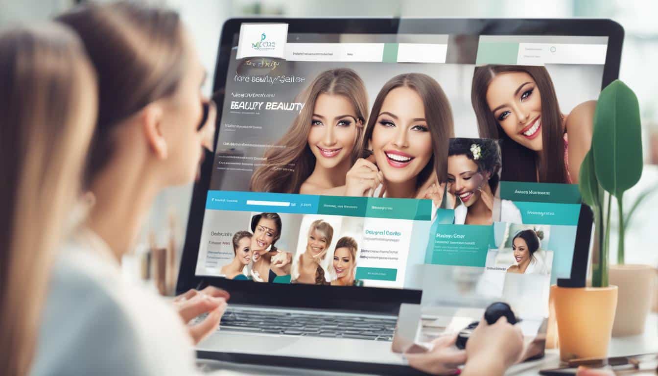SEO for beauty salons