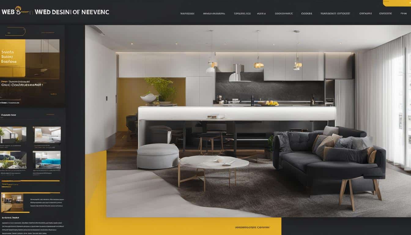 Web design case studies