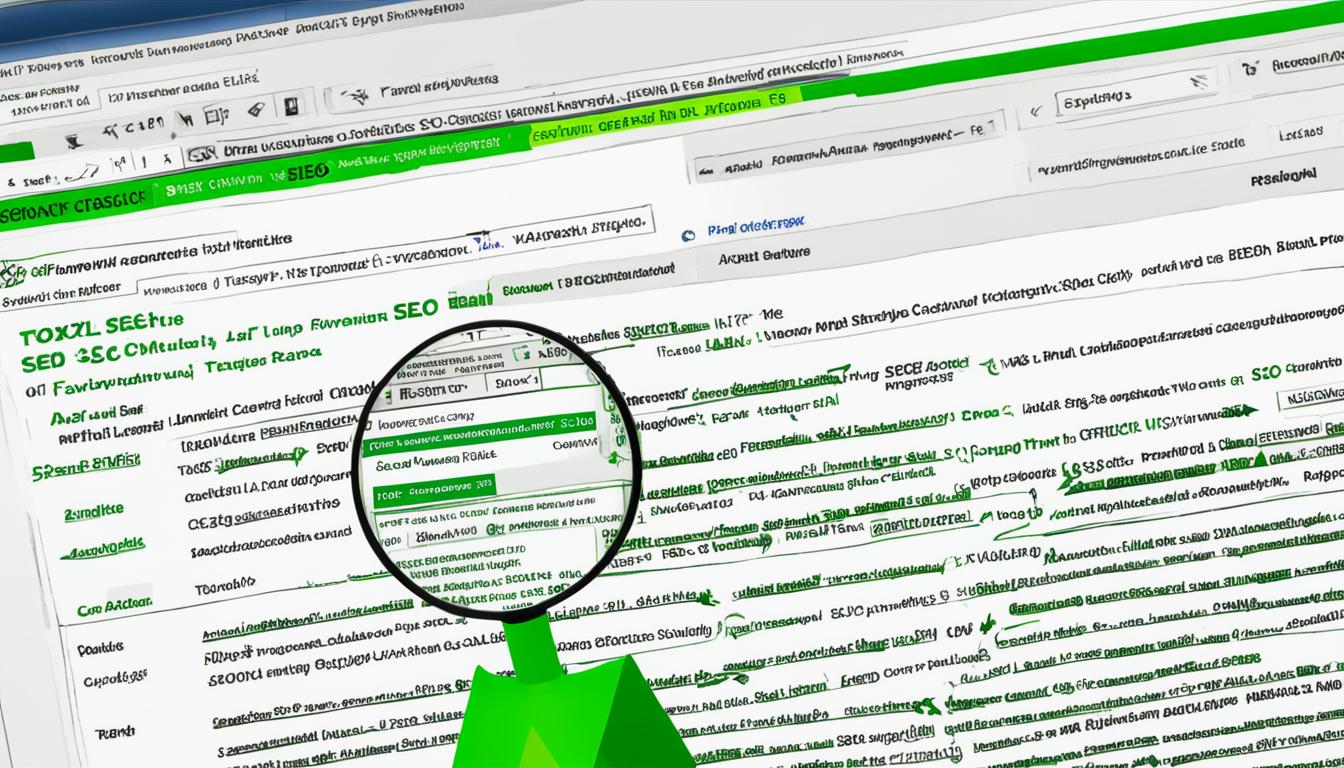 Advanced SEO techniques and strategies