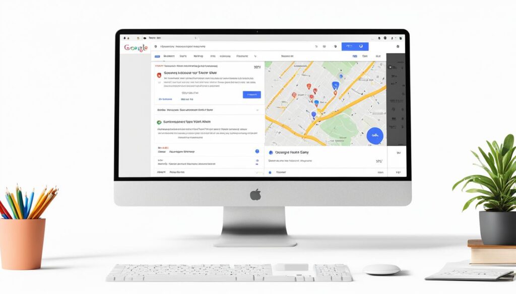 Google My Business Listing Example Google My Business Listing Example