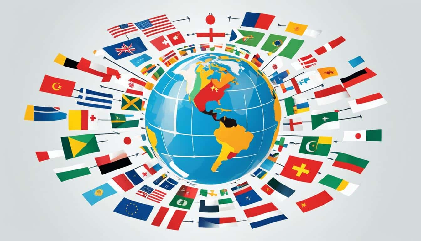 International SEO strategy for global reach