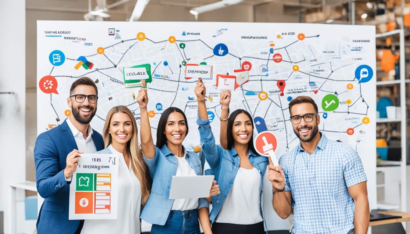 Local SEO strategies for small businesses