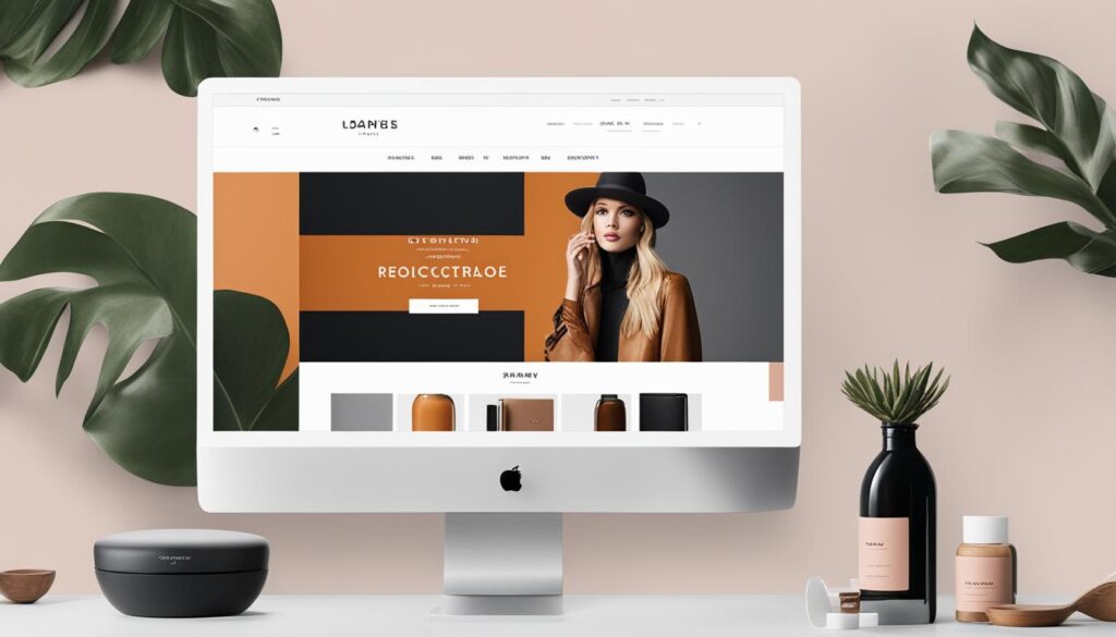 Shopify store design Shopify store design