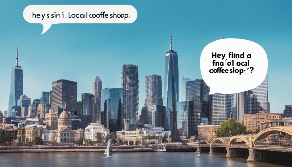 local SEO and voice search local SEO and voice search