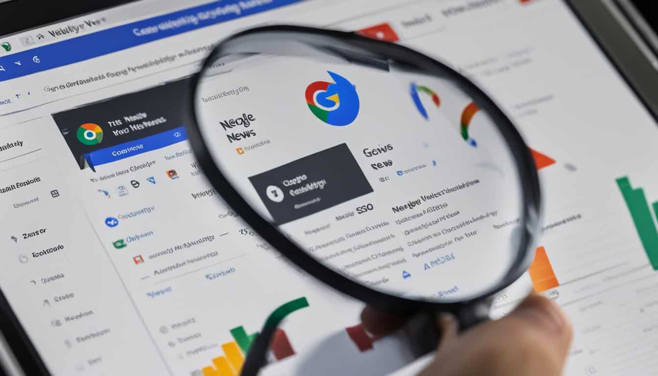 Google News SEO optimization strategies