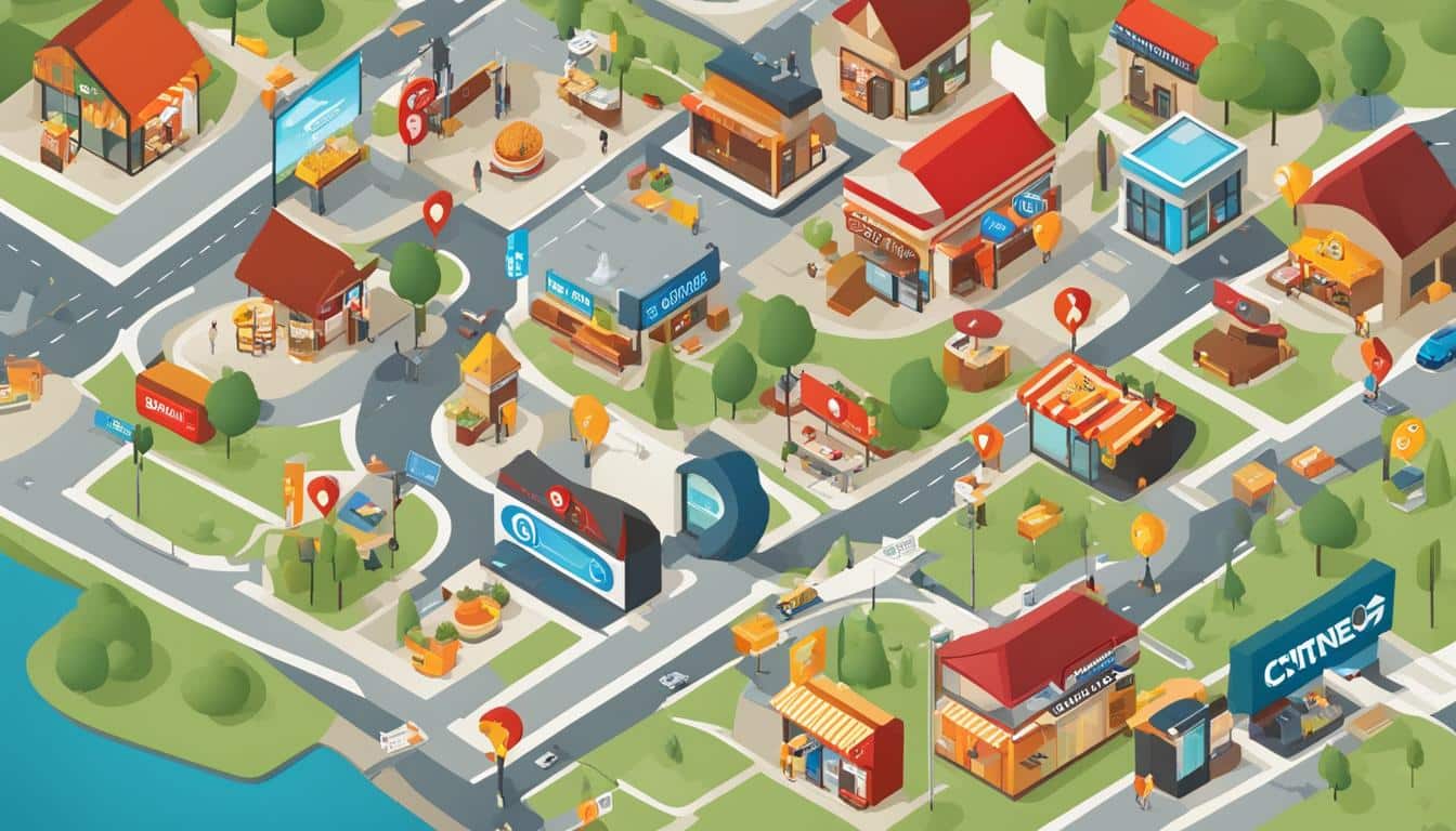 Local citation building SEO strategy