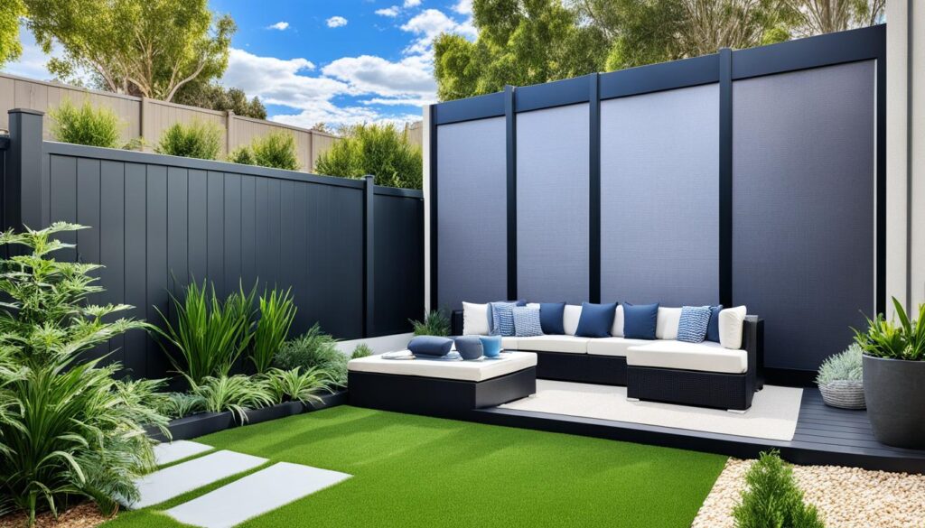 OptiScreen PVC weather screens OptiScreen PVC weather screens