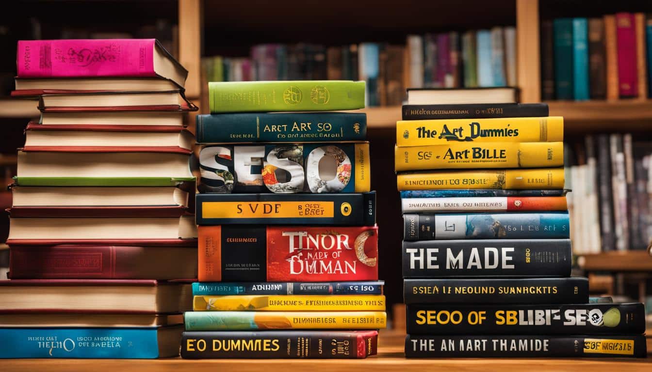 SEO books