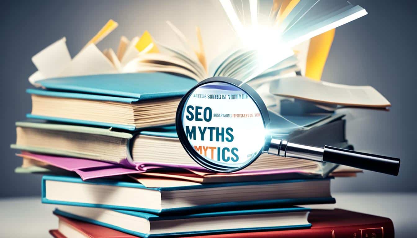 SEO myths
