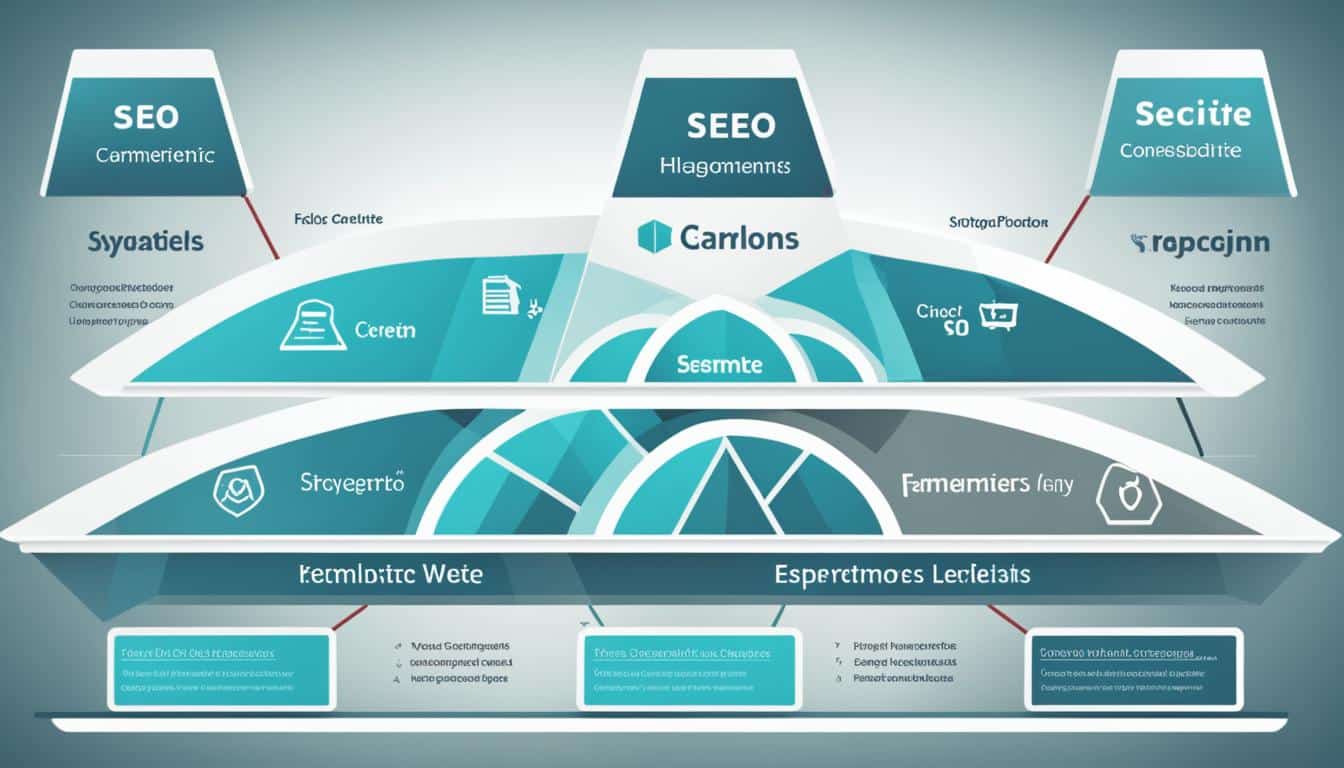 SEO site structure