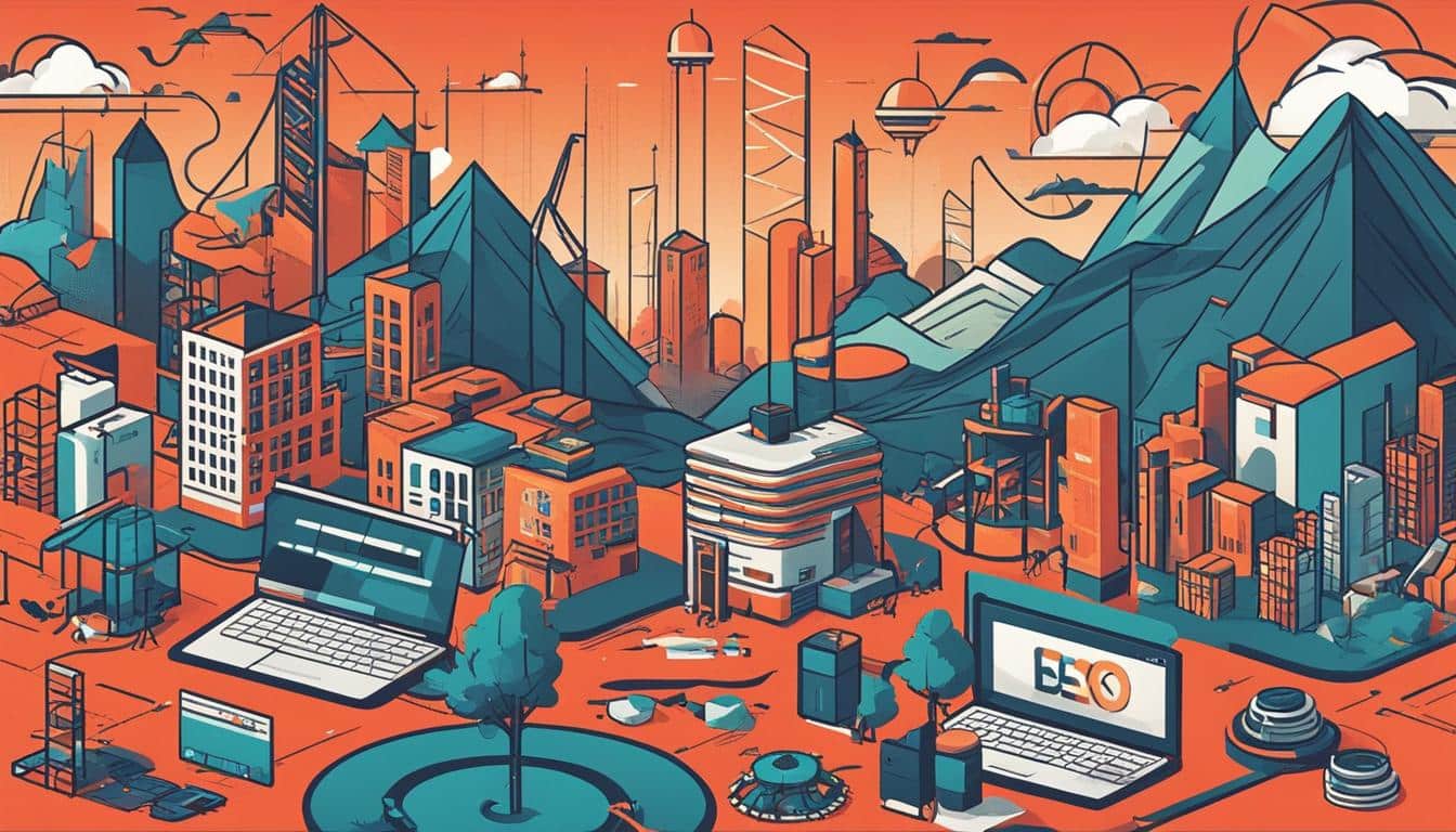 SEO strategy for B2B companies