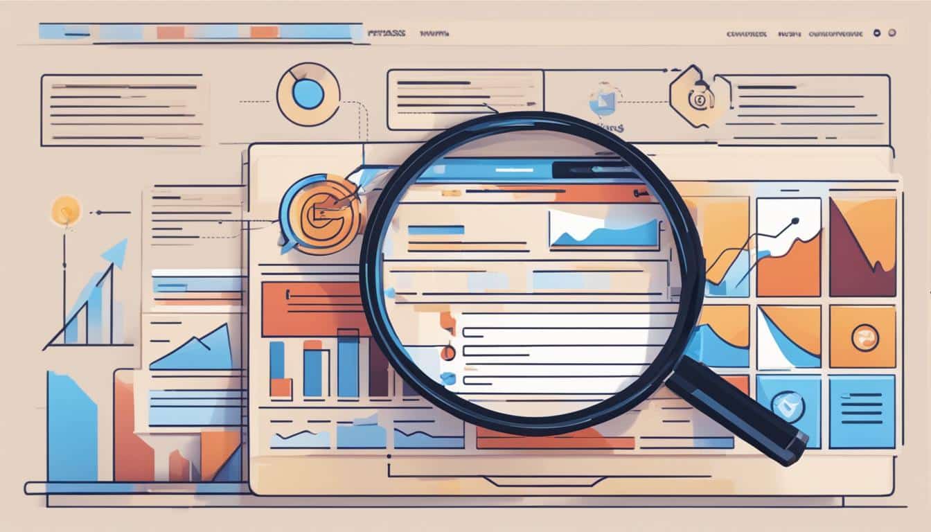 SEO strategy for landing pages