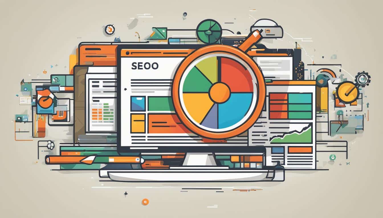 SEO strategy for website schema markup