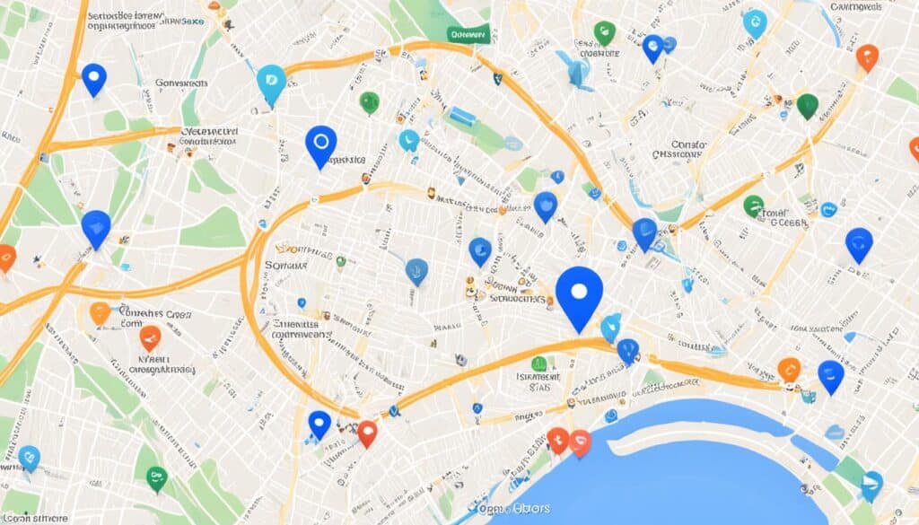 Google My Business optimization