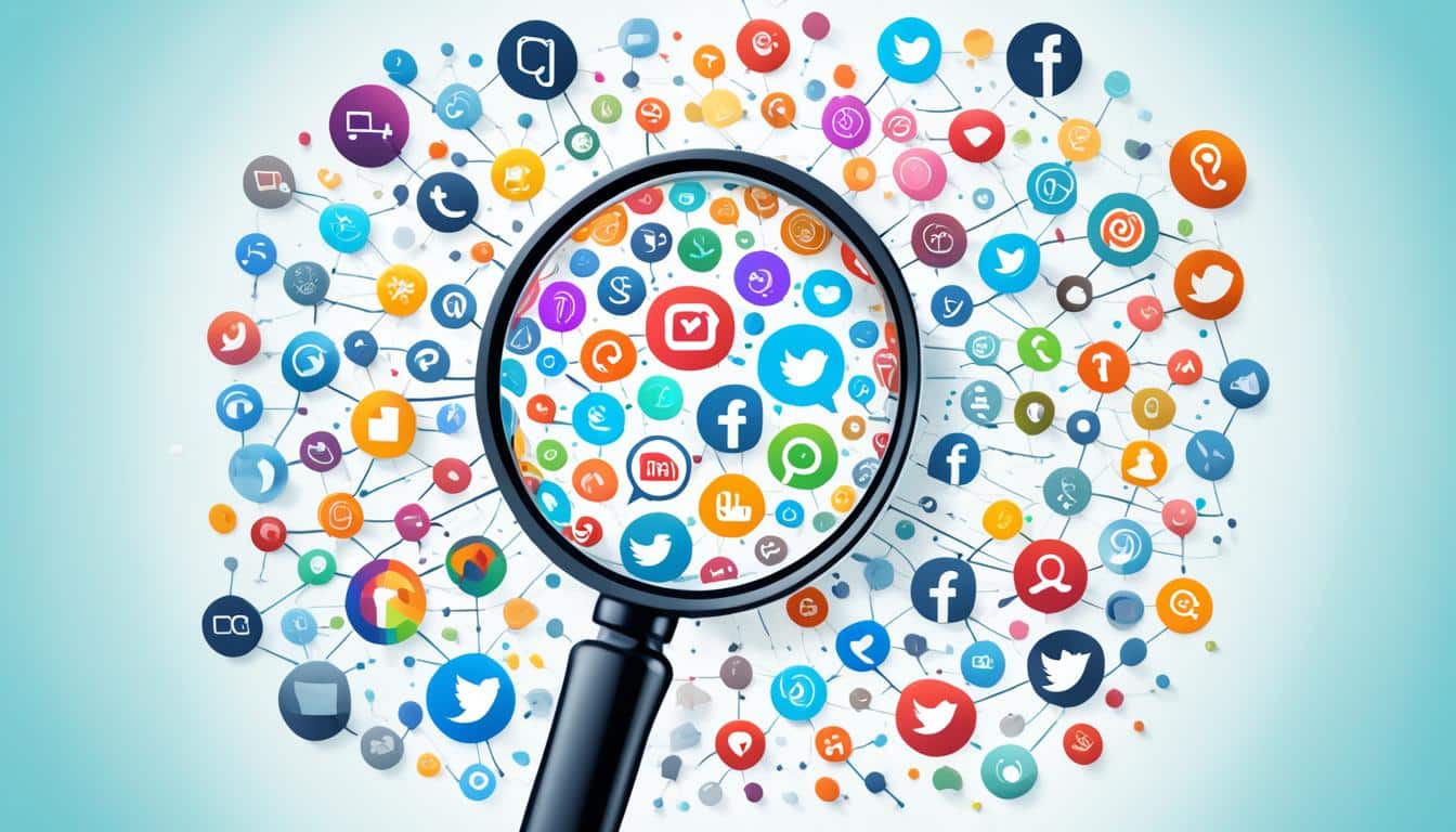 Social media SEO