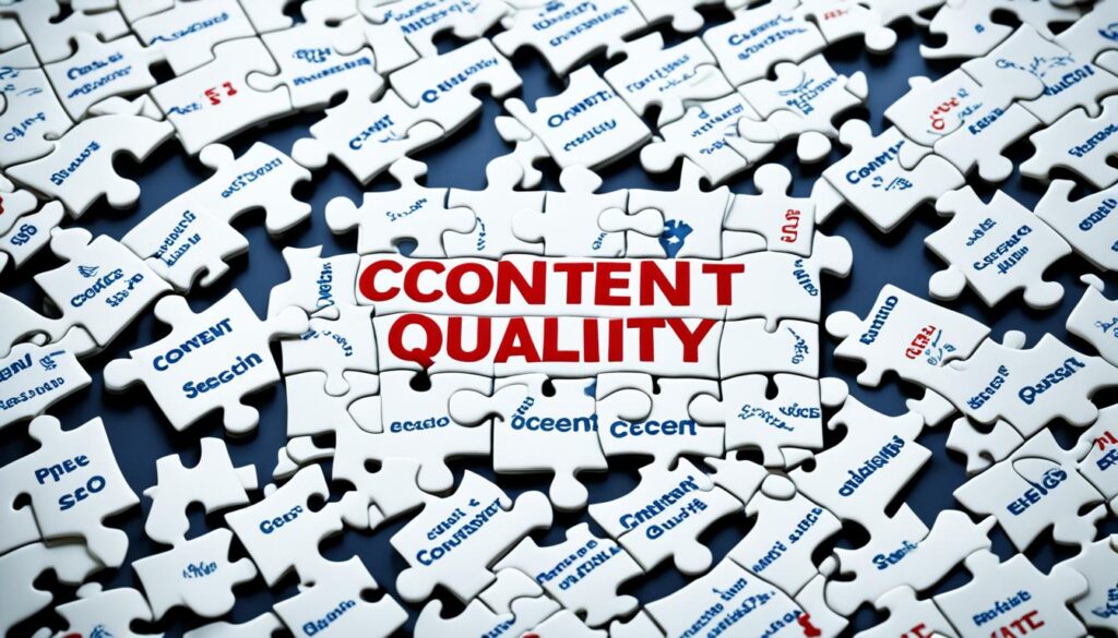 content quality and relevance content quality and relevance