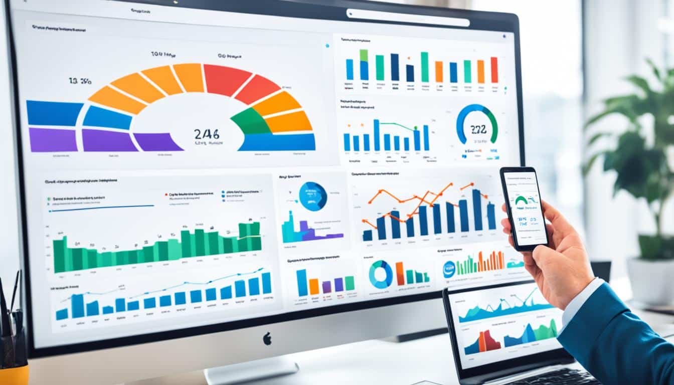 Google Analytics insights