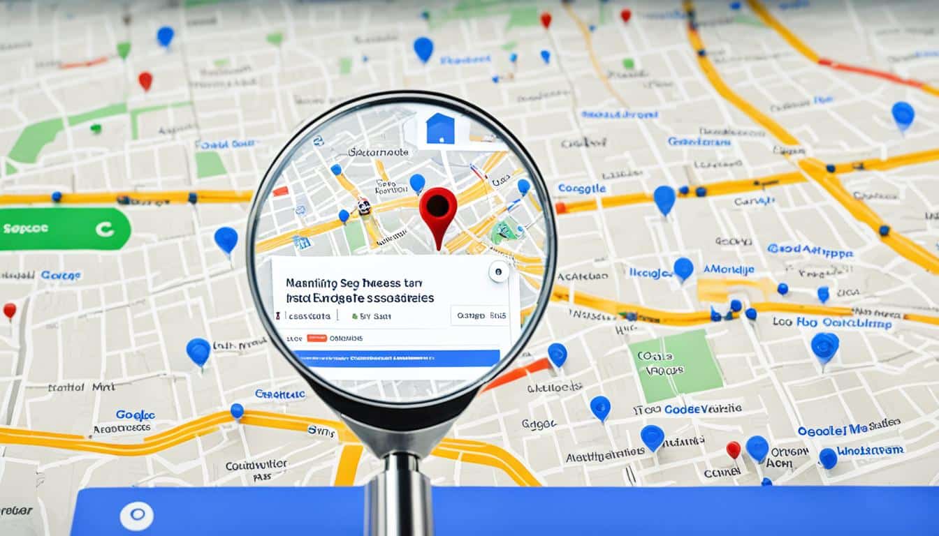 Google Maps SEO