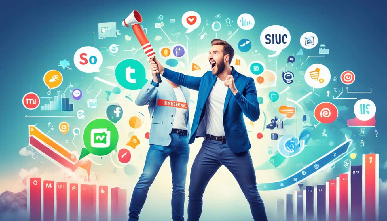 Influencer marketing SEO