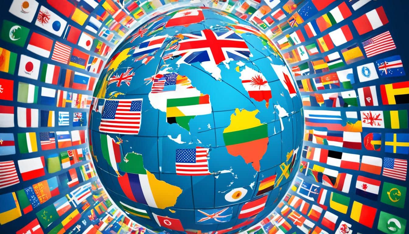 Multilingual SEO strategy