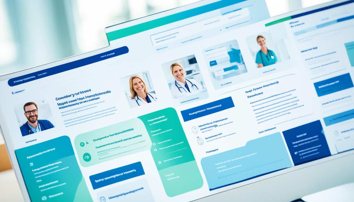 SEO for healthcare