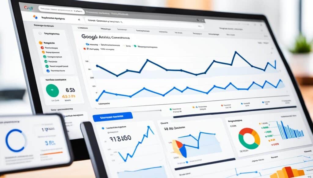 Set up Google Analytics for SEO Insights Set up Google Analytics for SEO Insights