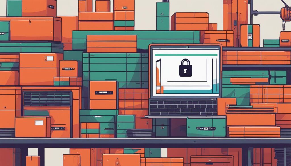 Shopify backup capabilities