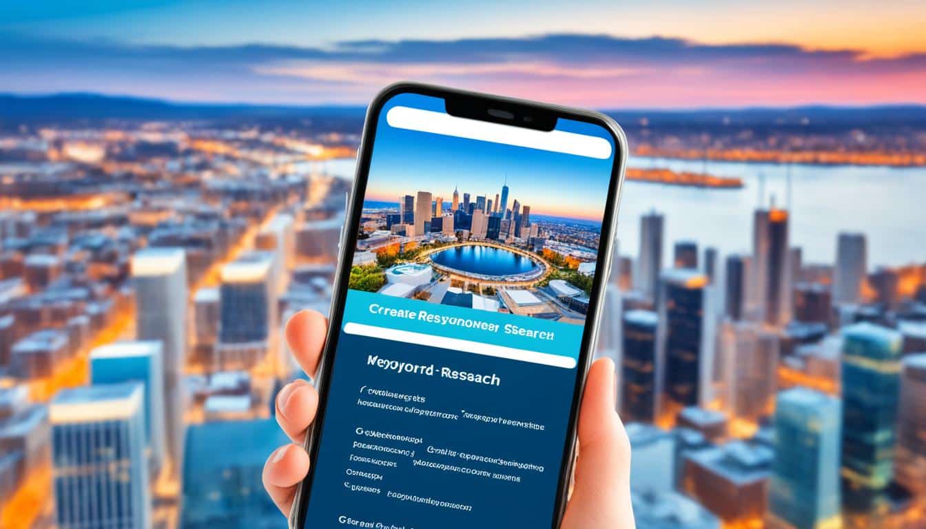 Local SEO tactics