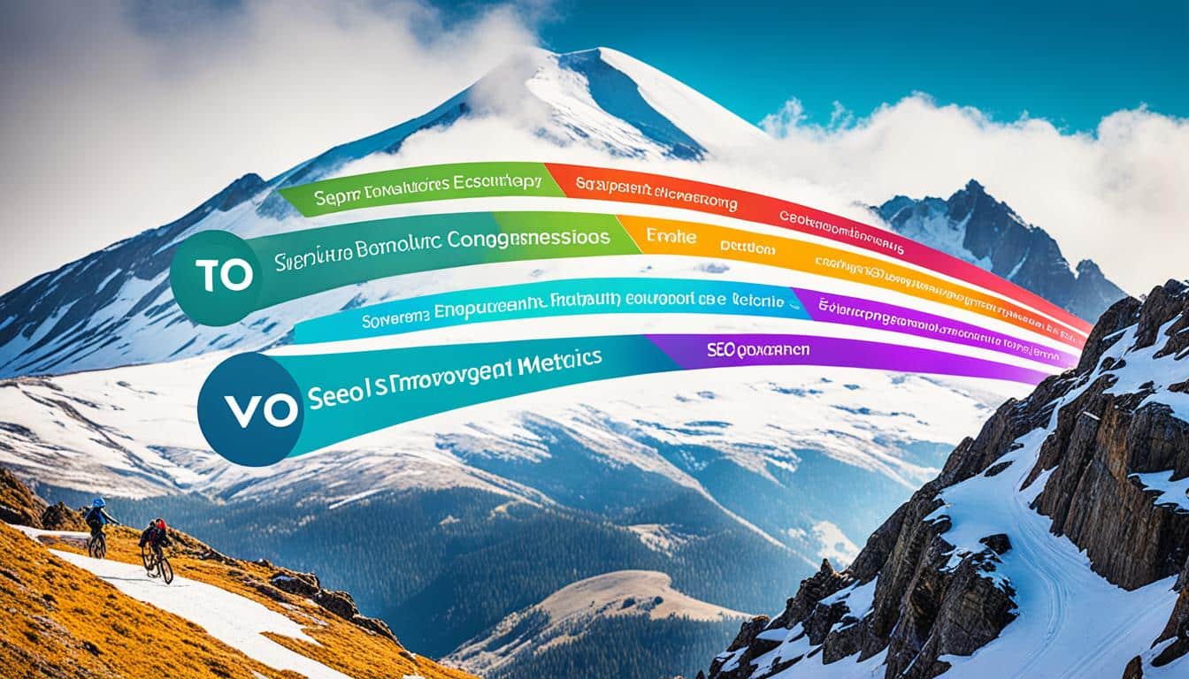SEO engagement metrics