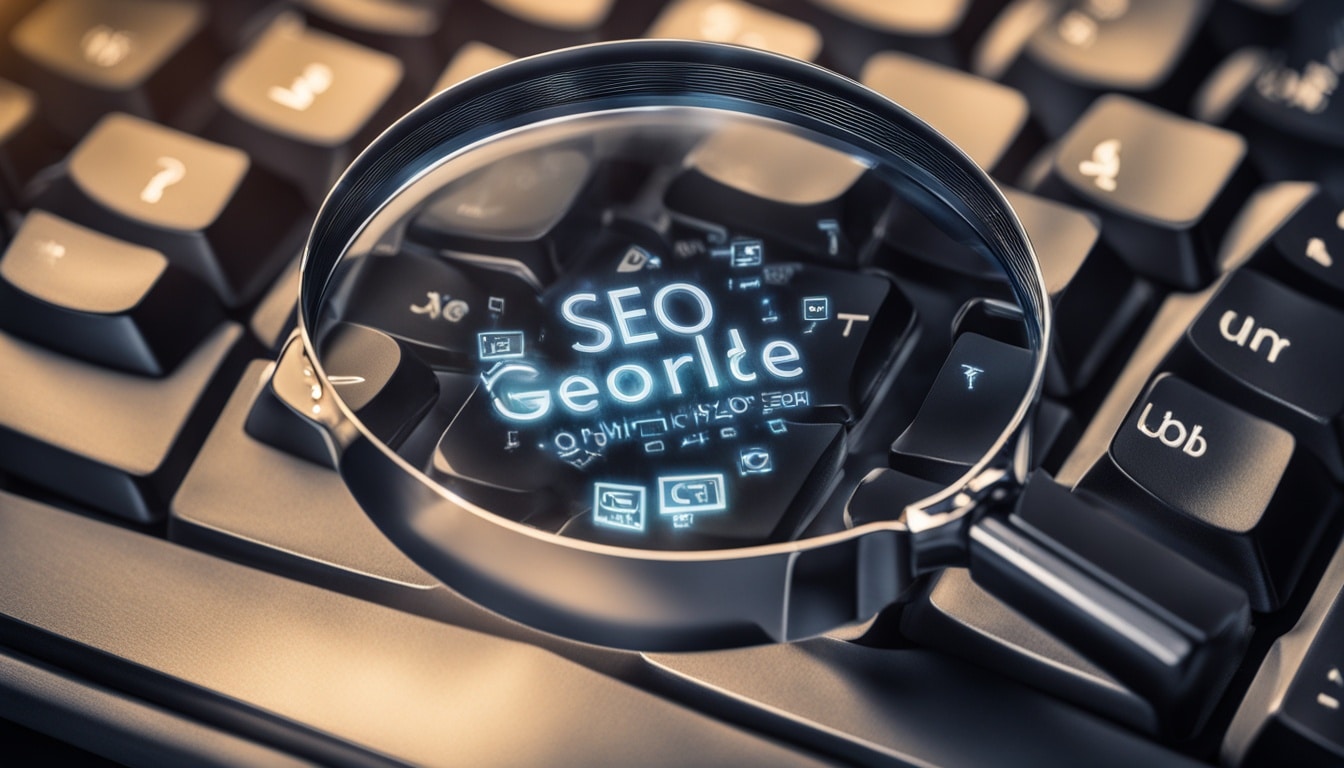 SEO keyword targeting