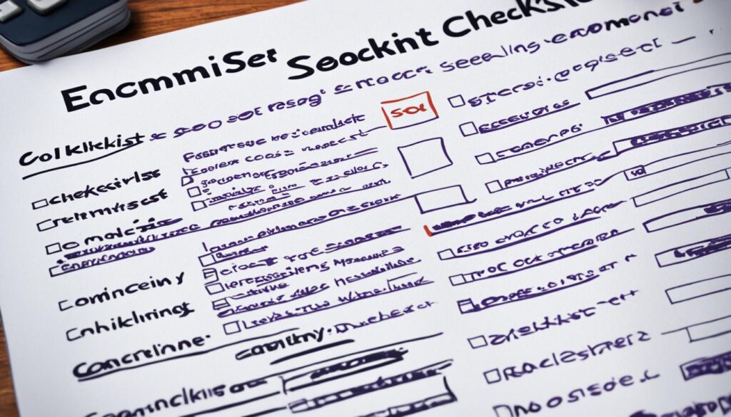 eCommerce SEO Checklist eCommerce SEO Checklist