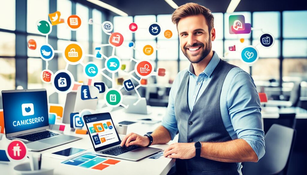 Social Media for Small Business SEO Social Media for Small Business SEO