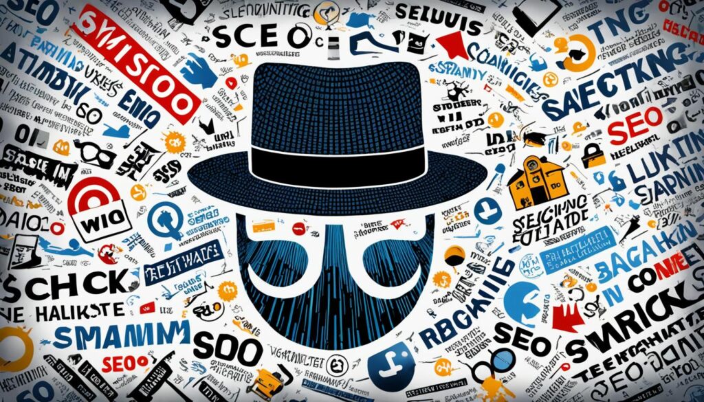 risks of black hat SEO risks of black hat SEO