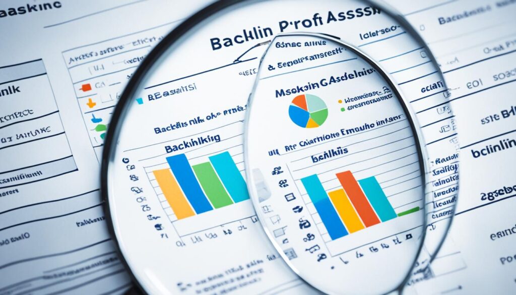 Backlink Profile Assessment Backlink Profile Assessment